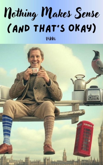 Nothing Makes Sense (And That's Okay)