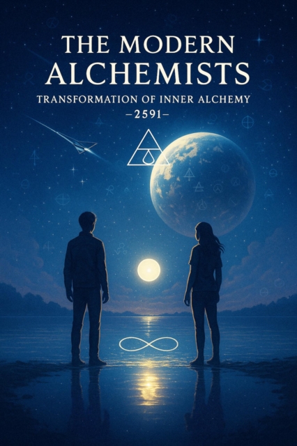 Modern Alchemists - Transformation of Inner Alchemy  -2591-