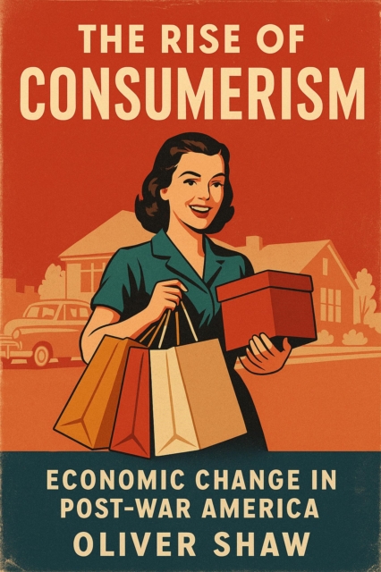 Rise of Consumerism: Economic Change in Post-War America