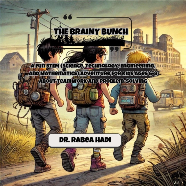 Brainy Bunch: A Fun STEM (Science, Technology, Engineering, and Mathematics) Adventure for Kids Ages 6-8 About Teamwork and Problem-Solving