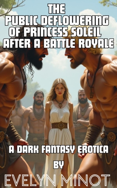 Public Deflowering of Princess Soleil After a Battle Royale