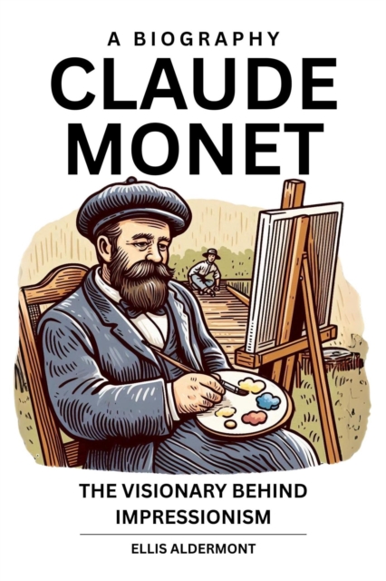 Claude Monet, A Biography: The Visionary Behind Impressionism