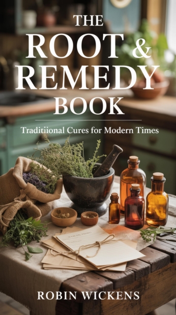 Root & Remedy Book Traditional Cures for Modern Times