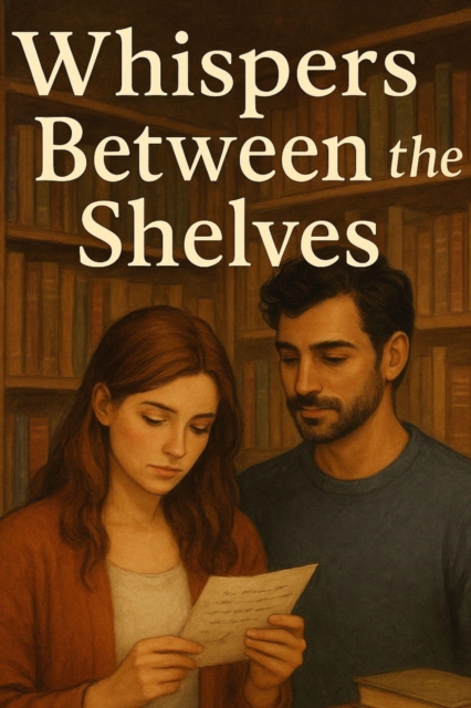 Whispers Between the Shelves