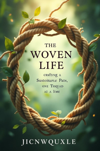 Woven Life: Crafting a Sustainable Path, One Thread at a Time