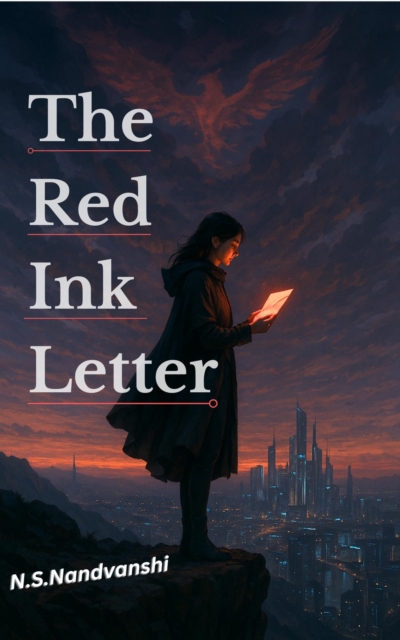 Red Ink Letter
