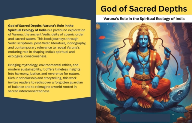 God of Sacred Depths :  Varuna's Role in the Spiritual Ecology of India