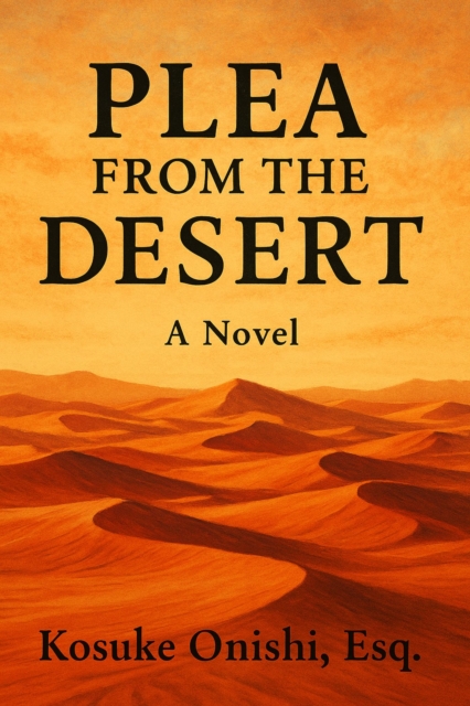 Plea from the Desert
