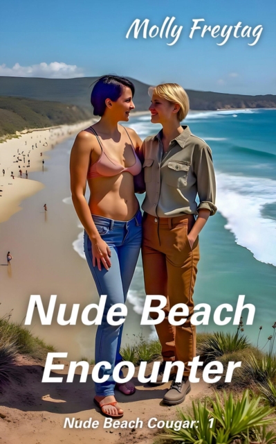 Nude Beach Encounter