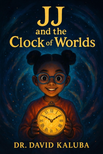 JJ and the Clock of Worlds