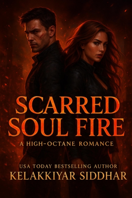 Scarred Soul Fire: A High-Octane Romance