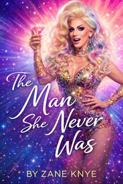 Man She Never Was: A First Time, Crossdressing, LGBT Romance (Voluntary Feminization)