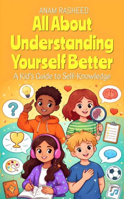 All About Understanding Yourself Better: A Kid's Guide to Self-Knowledge