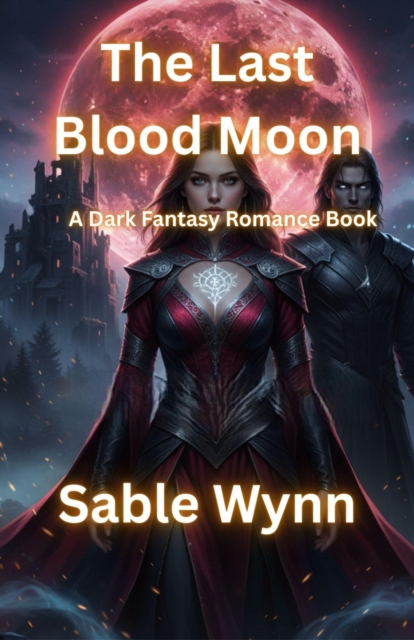 Last  Blood Moon: A Dark Fantasy Romance Book