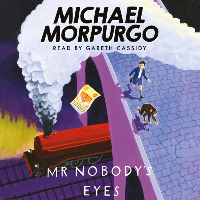 Mr Nobody's Eyes