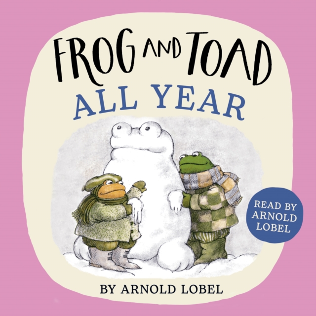 Frog and Toad All Year