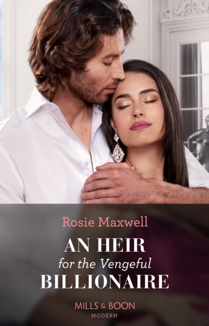 Heir For The Vengeful Billionaire