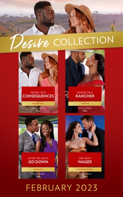 DESIRE COLLECTION FEBRUARY EB
