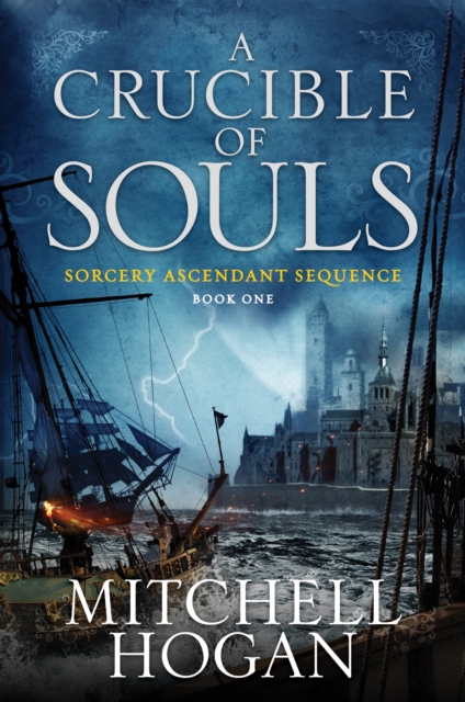 Crucible of Souls