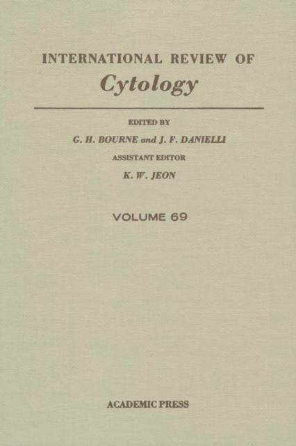 International Review of Cytology