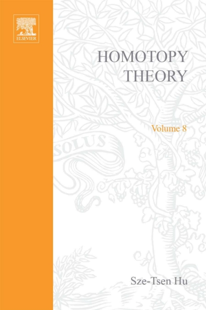 Homotopy Theory