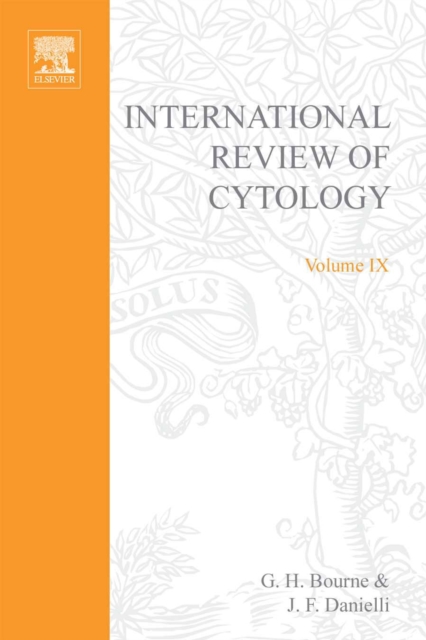 International Review of Cytology