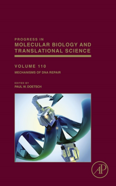 Mechanisms of DNA Repair