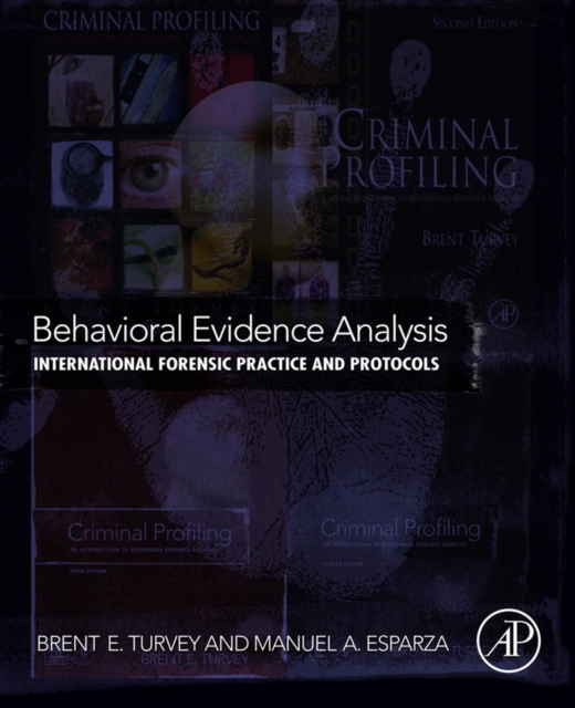 Behavioral Evidence Analysis