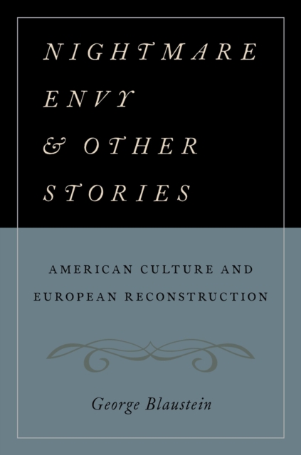 Nightmare Envy and Other Stories