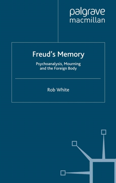 Freud's Memory