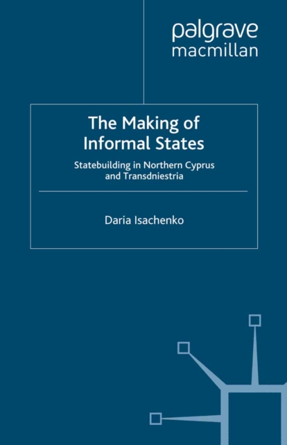 Making of Informal States