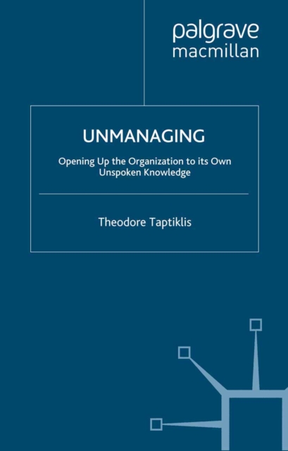 Unmanaging