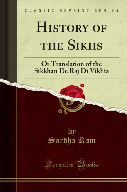 History of the Sikhs