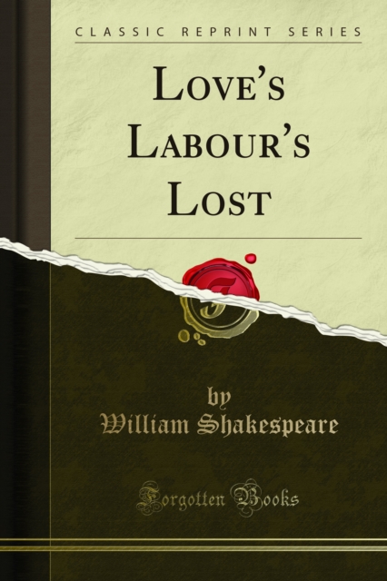 Love's Labour's Lost