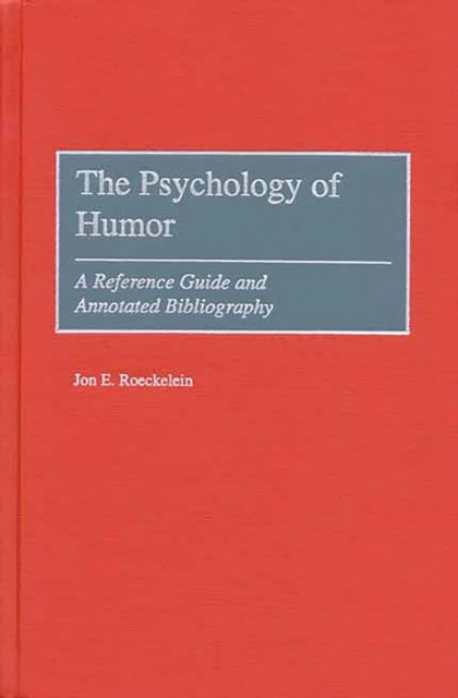 Psychology of Humor