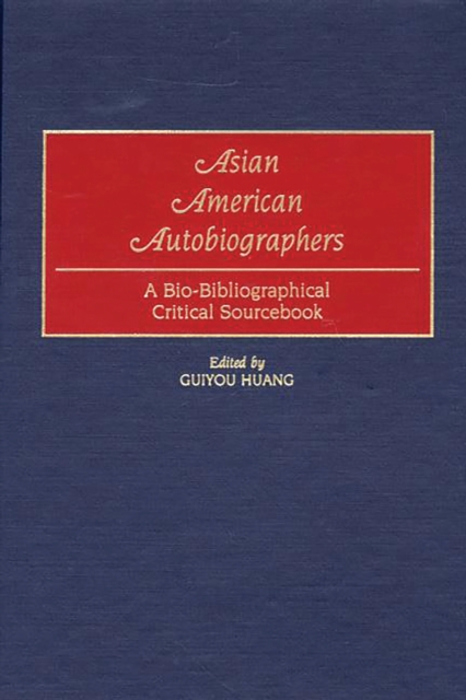 Asian American Autobiographers