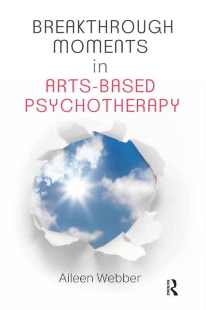 Breakthrough Moments in Arts-Based Psychotherapy