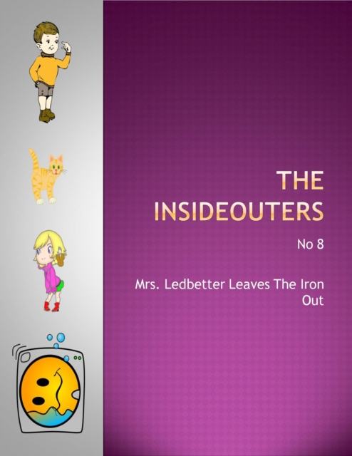 Mrs. Ledbetter Leaves The Iron Out
