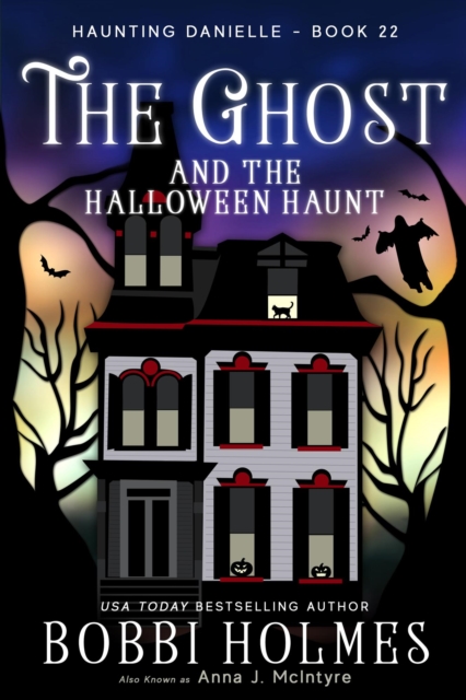 Ghost and the Halloween Haunt