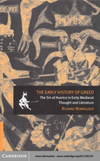 Early History of Greed