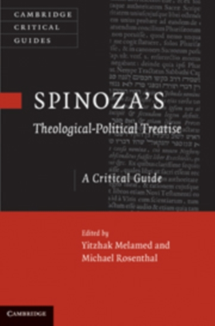 Spinoza's 'Theological-Political Treatise'