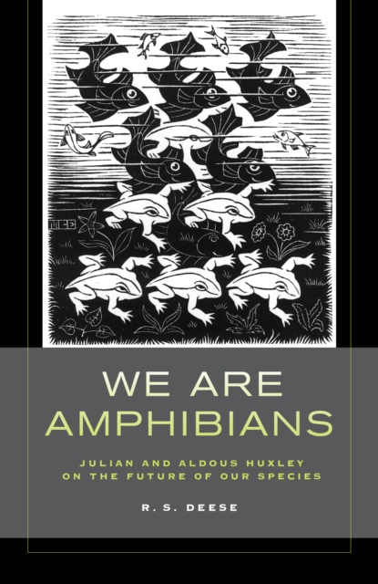 We Are Amphibians