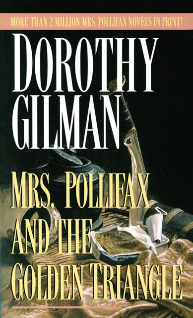 Mrs. Pollifax and the Golden Triangle