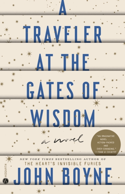 Traveler at the Gates of Wisdom