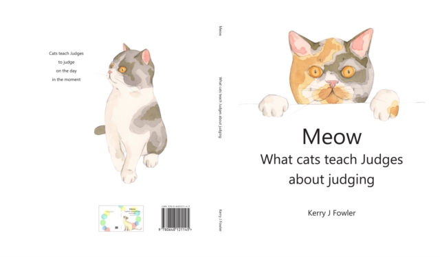 Meow What cats teach Judges about judging