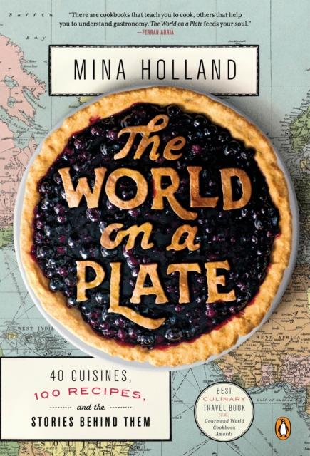 World on a Plate