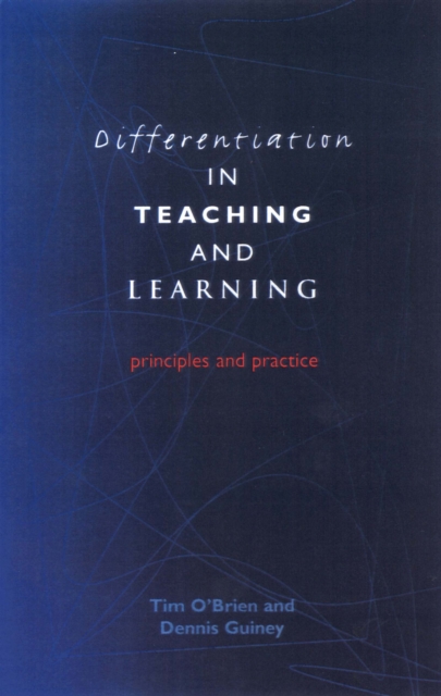 Differentiation in Teaching and Learning