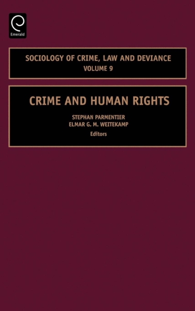 Crime and Human Rights