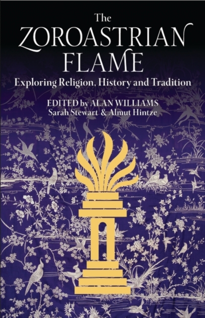 Zoroastrian Flame