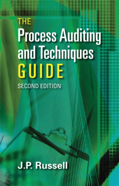 Process Auditing and Techniques Guide